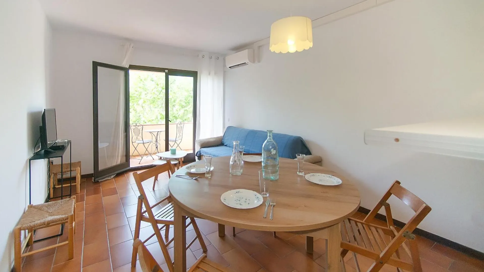 Welcs Apartamento 245 Emp Con Dos Dormitorios Empuriabrava